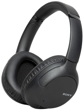 Wireless headphones Sony WH-CH710/BZE Black